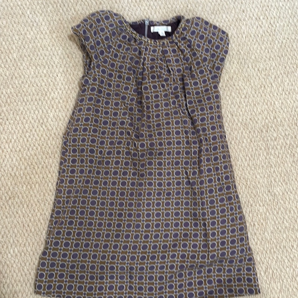 Marie Chantal Toddler Girls Dress